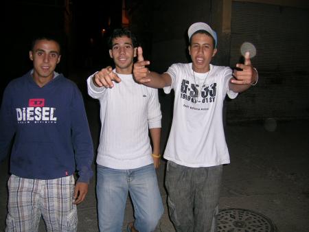 morad adil et moi